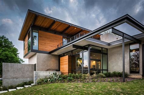 simple modern metal house|contemporary metal and wood homes.